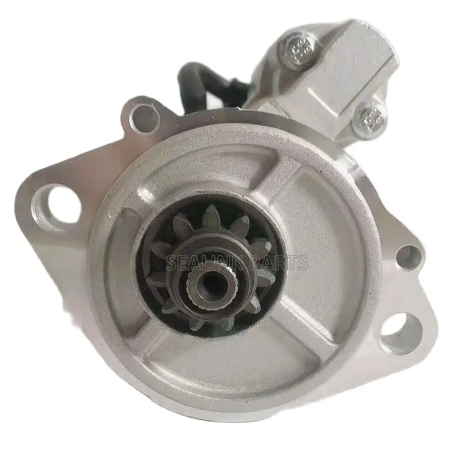 

NEW STARTER FITS BOBCAT WITH ISUZU ENGINE 54386016 8972047130 8973494020 M8T77072 M008T77072 M008T77072ZC M8T77071 M8T77072ZC