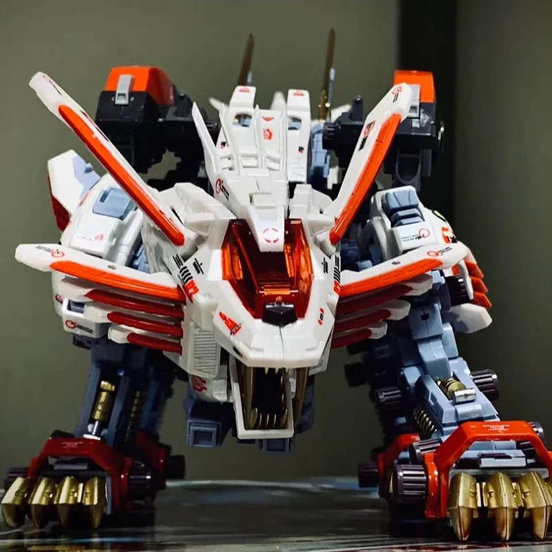 BT Building Blocks ZOIDS RZ-028 Blade Liger Mirage 1:72