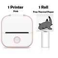 Pink Printer