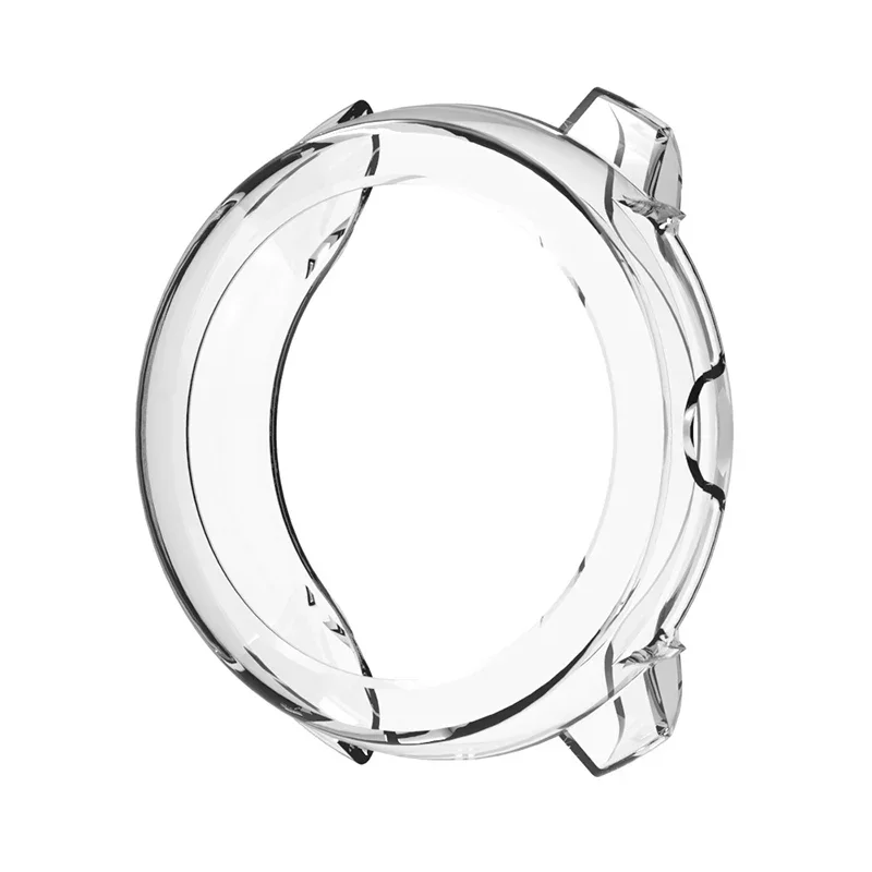Durable TPU Anti-Scratch Protective Case Frame with Screen Protector