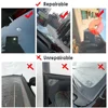 4Pcs Auto Windshield Repair Kit Front Specialize Crack Solution Three Piece Removal Care Accessory Support Glass Liquid Cleaning 5