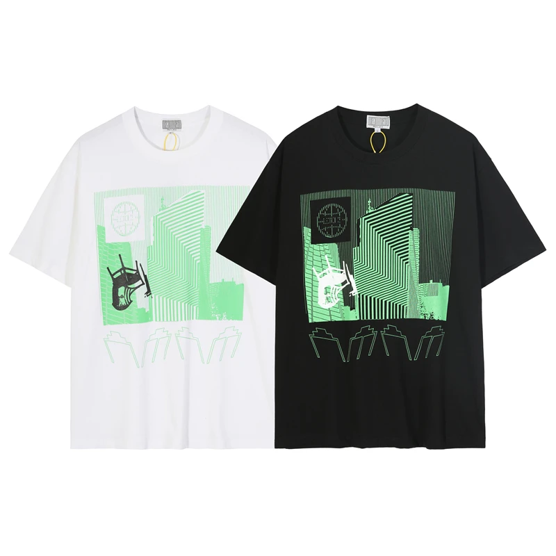 long t shirt 2022ss New Reflective Cav Empt T shirt Men Women 1:1 High-Quality CAVEMPT C.E Tee Tops full t shirt for men