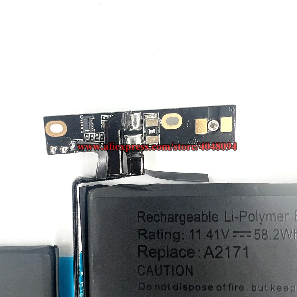 Batterie Neuve A2171 Compatible MacBook (A2159, A2259, A2338) - Pinz Heng