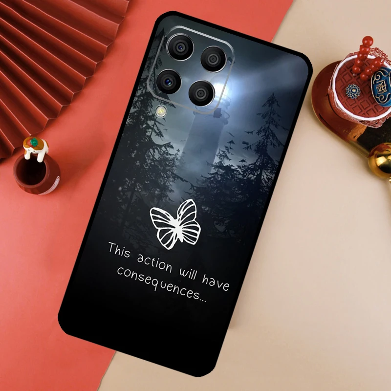 Stylish Life Is Strange Protective Phone Case