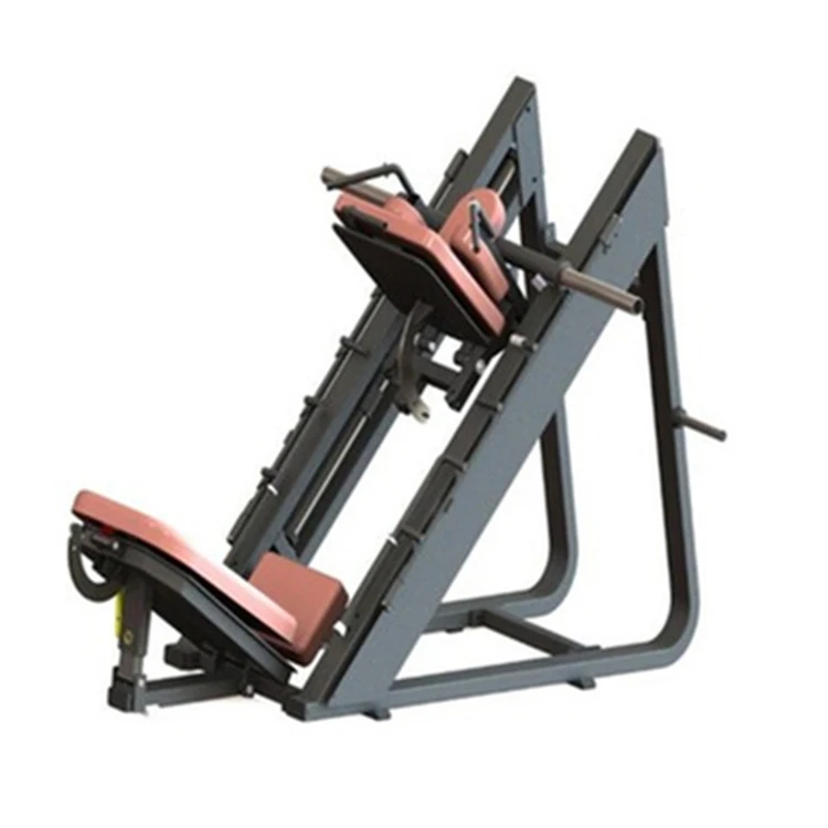 kskfactoryレッグプレス（引取り限定） レッグプレスハックスクワットマシン、商用フィットネスジム機器