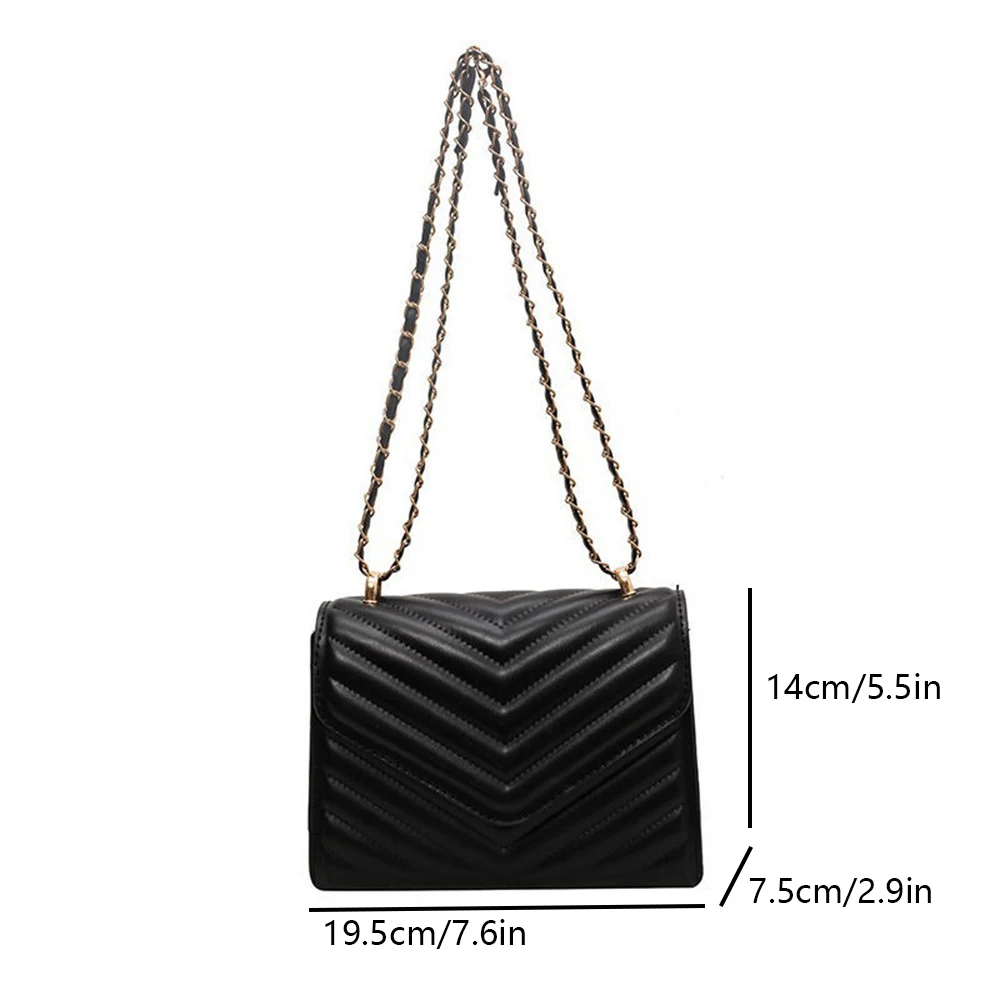 Shoulder bag ladies handbag crossbody bag Women One Shoulder Crossbody Handbag