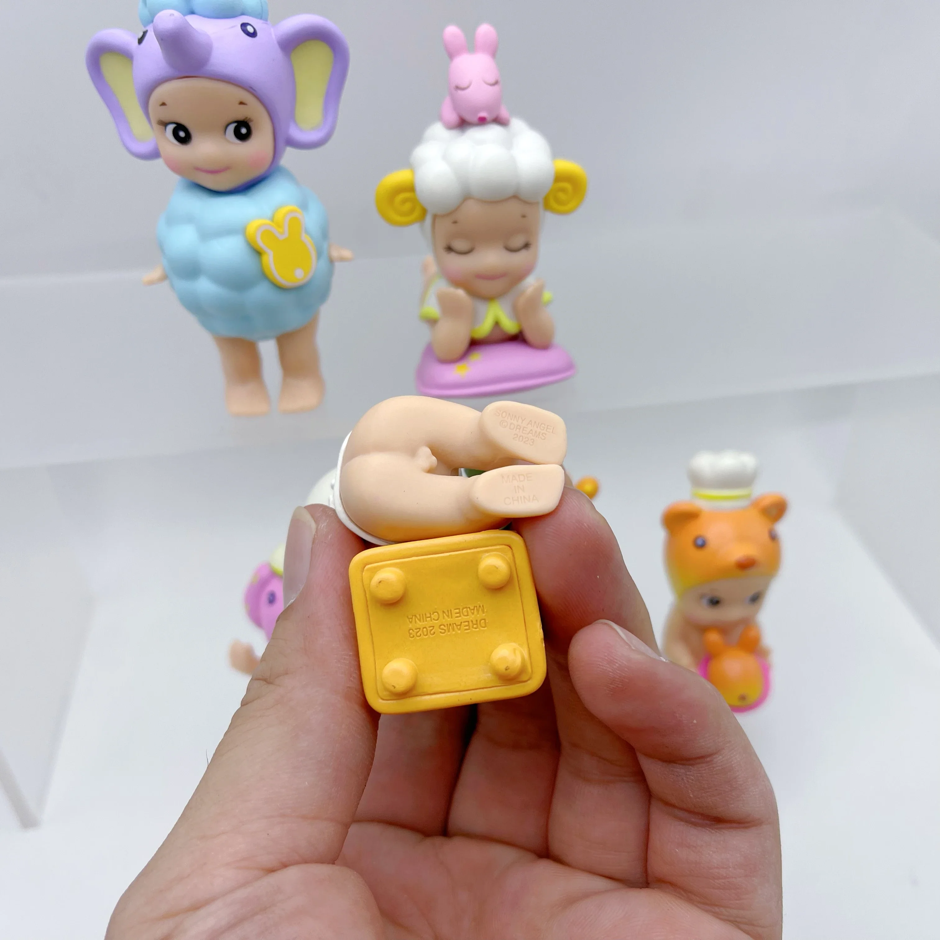 【新品未使用】ソニーエンジェル ホームスウィートホームシリーズ 2 ｐ 新生活にふさわしいミニフィギュアで幸せなおうち時間を 「Sonny