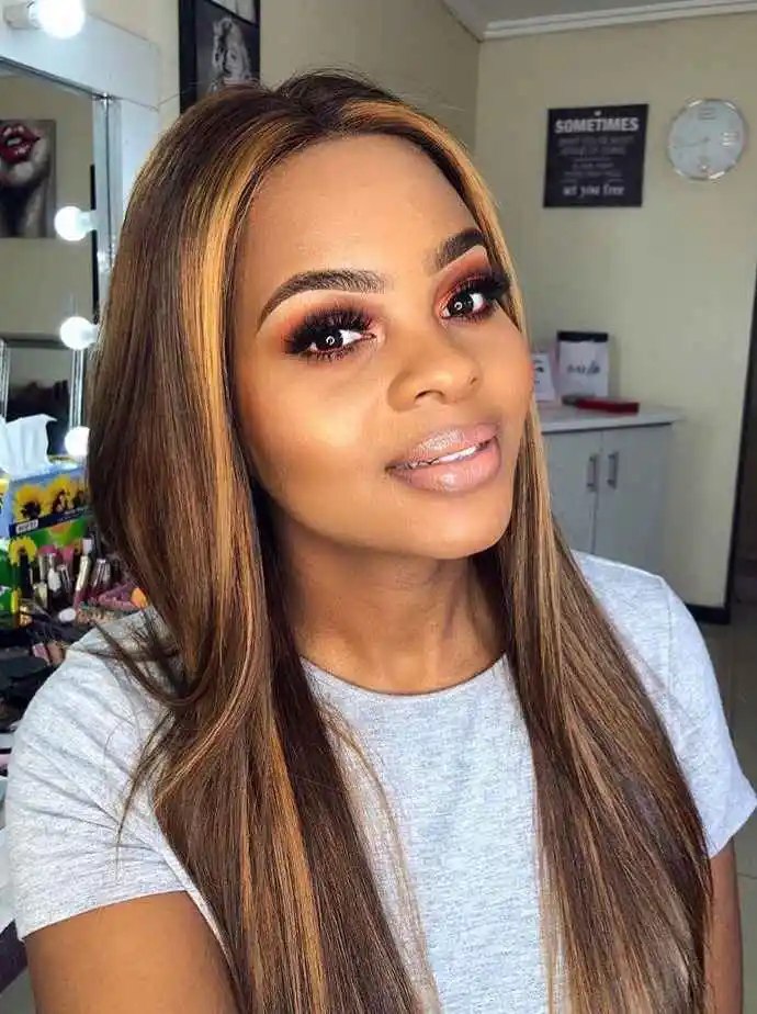 Straight 4 Bundles Deal Brazilian 100% Human Hair Unprocessed Natural Color 10-28Inches Queen Weave Beauty