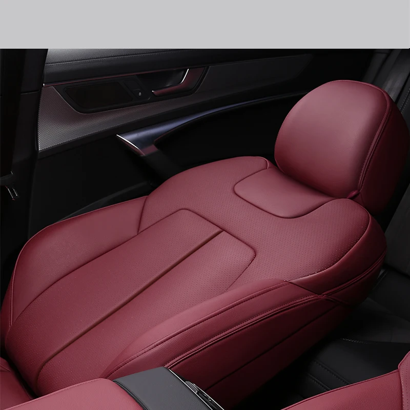 Auto Sitzbezüge Für Audi A4 B8 B9 Avant A5 Sportback Tt Mk2 Q3 A3