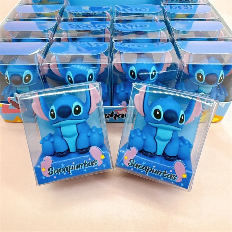Taille-crayon Stitch Sacapuntas - Figurine Disney Mignonne