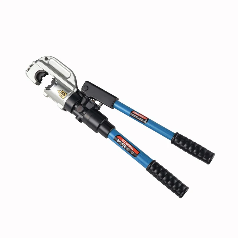 

EP-510 12T Hand Operation Crimping Tool Hydraulic Terminal Crimping Tool