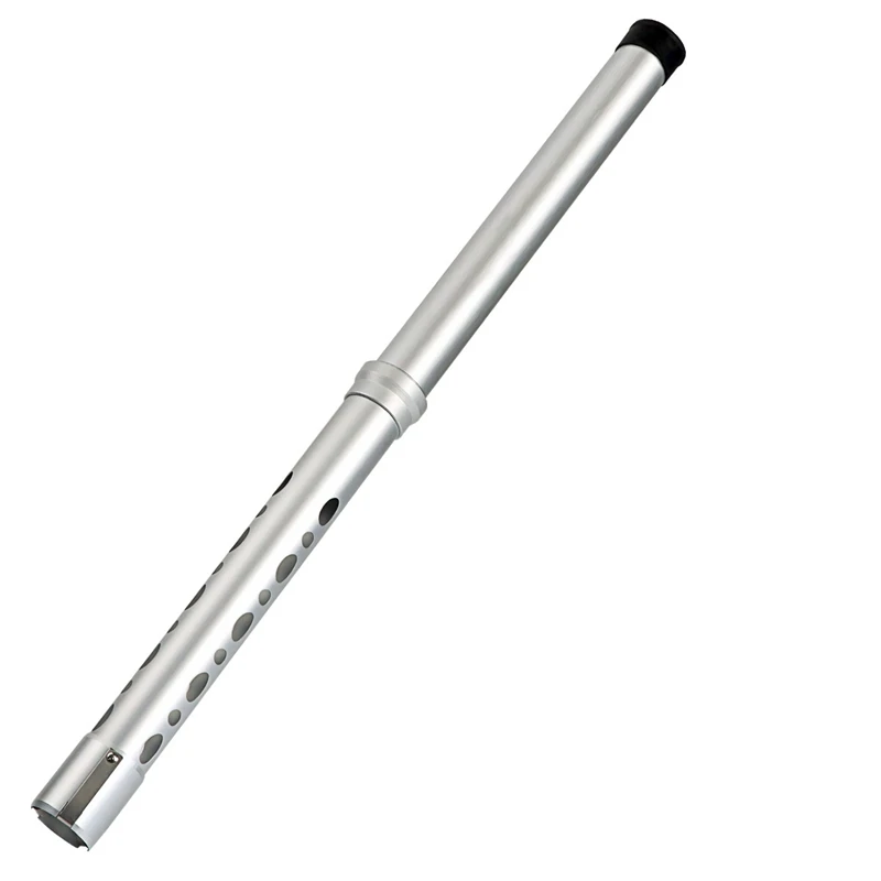 

Golf Aluminum Pick-Up Tube Easy To Disassemble The Upper And Lower Section Pick-Up Tube Golf Ball Picker Accessories