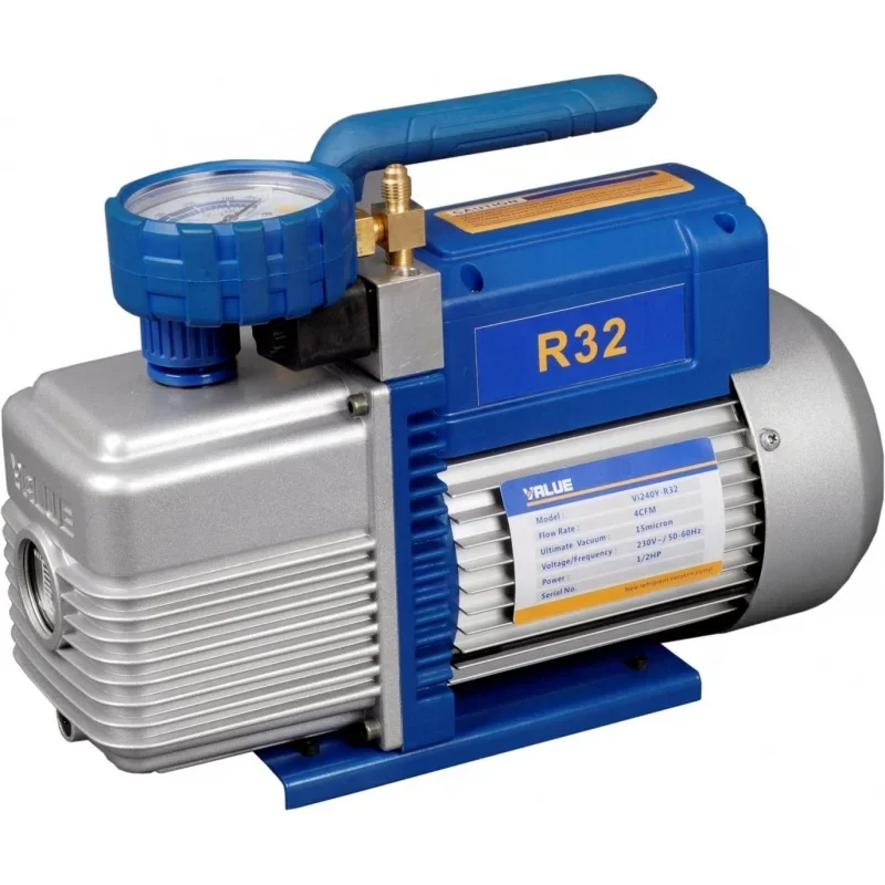 Pompa Per Vuoto Refrigerante V-I125Y -R32 Valore Marca Per R32 R1234Yf