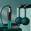 Intelligent Cordless Jump Rope Negative Weight Ball Steel Wire Counting Jump Rope Adult Models Rope Training Sports Equipment 1