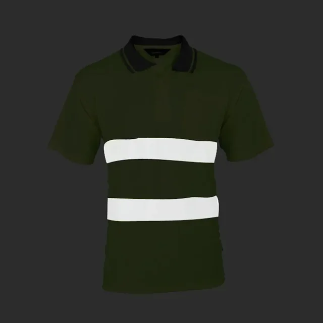 Hi Vis T-shirt Polo