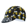 Beer Cycling Cap Outdoor Sports Hat Team Bike Caps Breathable Summer Sun Protection Unisex 4