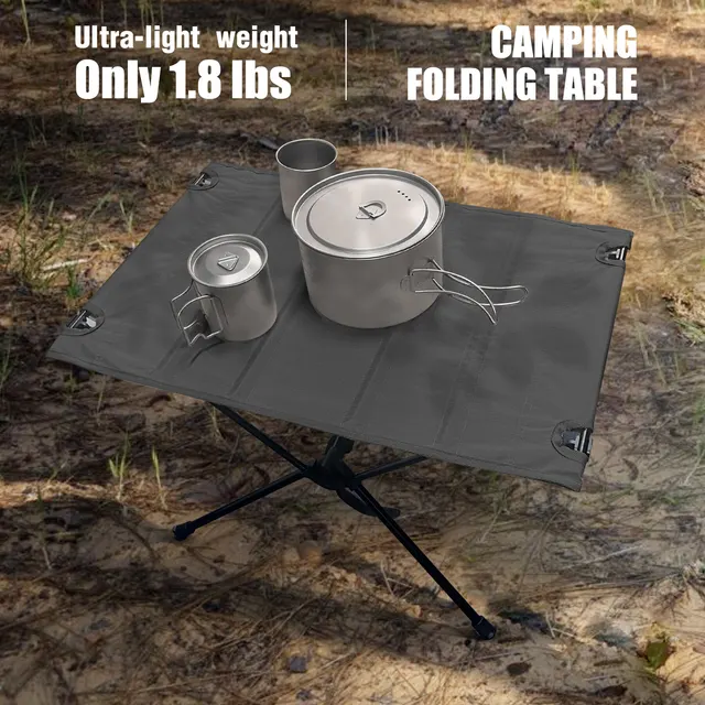 WESTTUNE Folding Camping Table 2