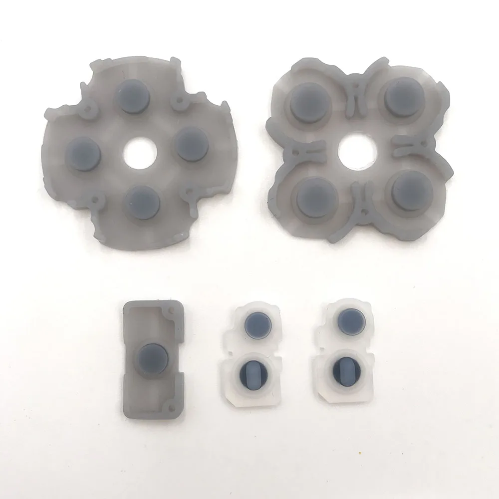 High-Performance Conductive Silicone Pads for Controller Buttons