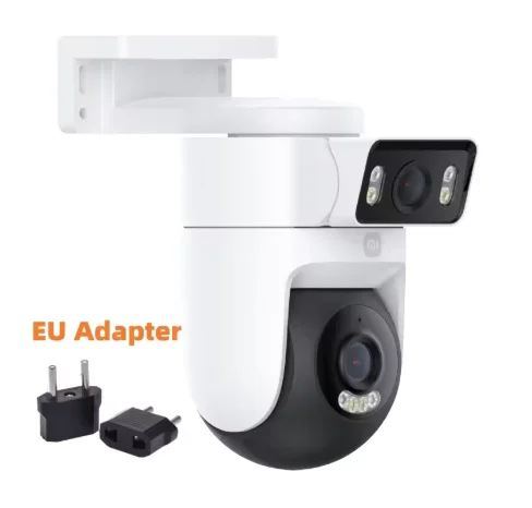 Add EU Plug