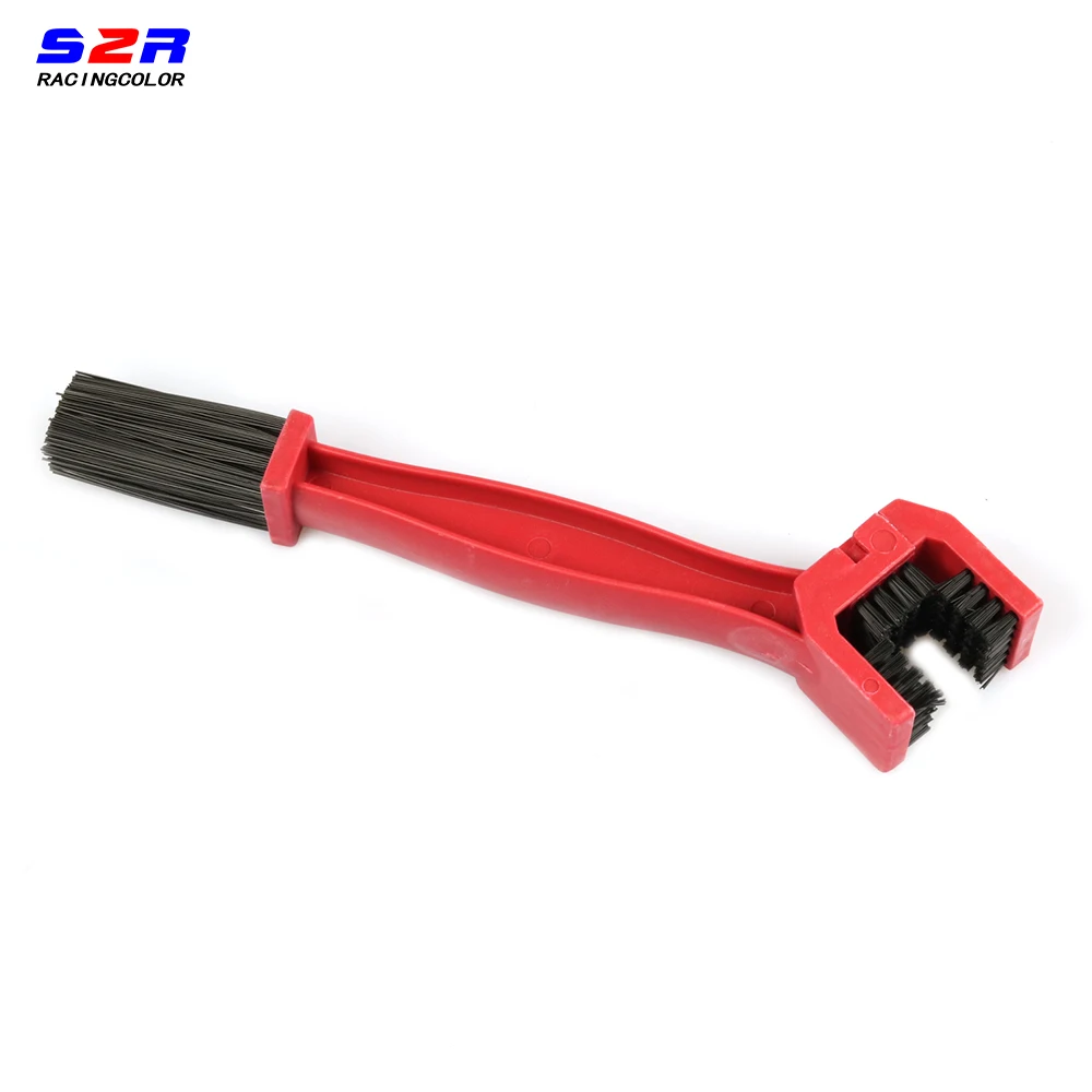 Bike Chain Cleaning Brush Cycling Motorcycle Bicycle Gear Grunge CleaningTool moto Crankset Brush Cleaner Scrubber bisiklet