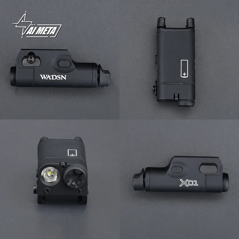 AirsoftXC1XC2WeaponLightTacticalHighLumensPistolGunLightFor
