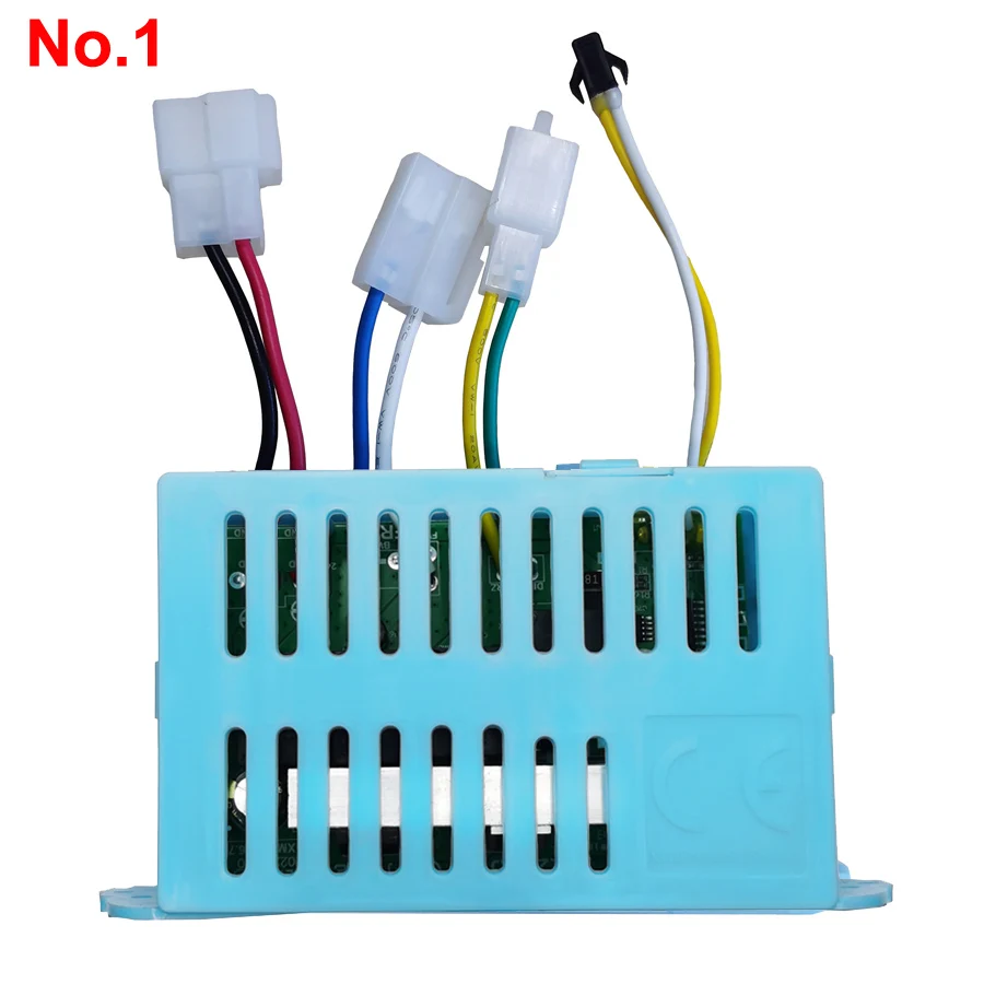 Auto elettrica per bambini, 12V, telecomando 2.4G, tre velocità