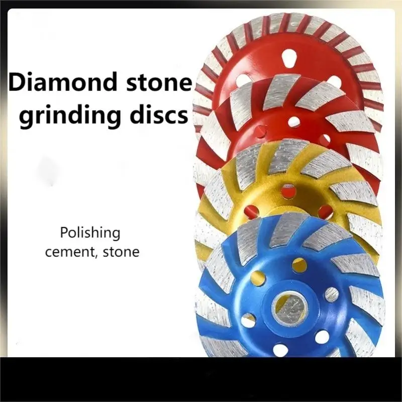 

Free-shipping Diamond Grinding Wood Carving Disc Wheel Discs Grinding Cup Concrete Granite Stone Ceramic Cutting polishing Tools