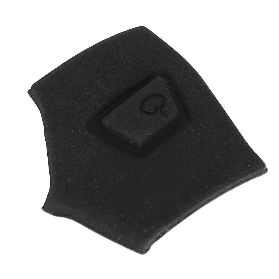 WOHPNLE Pulsante di accensione in gomma, pulsante di accensione GPS leggero per Montana 600 610 650 650t 680t, pulsante di accensione sostitutivo antiscivolo per dispositivi GPS