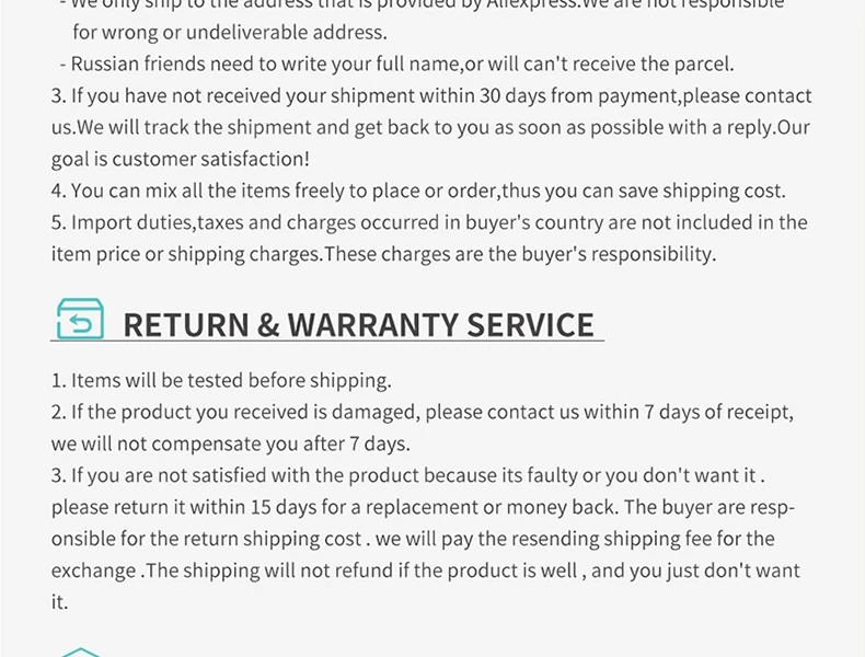 Online shopping
