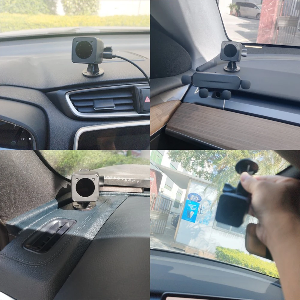 Safety Driving Monitor Sensor Face Recognition Head Up Driving Safe System Pupil Recognition Smart Anti Sleep Monitor Accurate