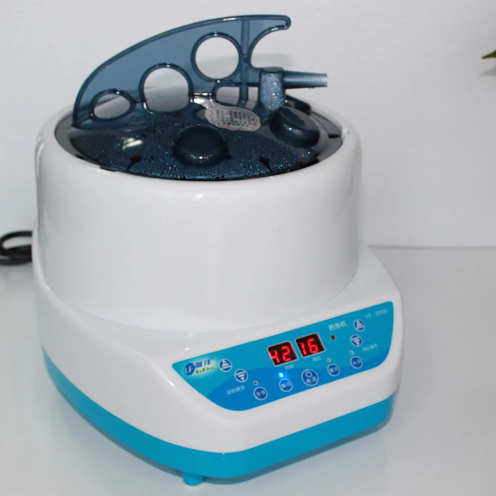4L Sauna Steam Pot 220V/110V EU/US Plug 2000W Larger Power Steam Generator for Sauna Wooden Barrels or Bath