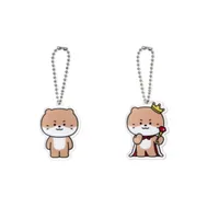 2pcs Kpop Miniteen Kawaii Keychain Acrylic Keyring JEONGHAN JOSHUA HOSHI VERNON DINO WONWOO WOOZI MINGYU Backpack Accessories 2