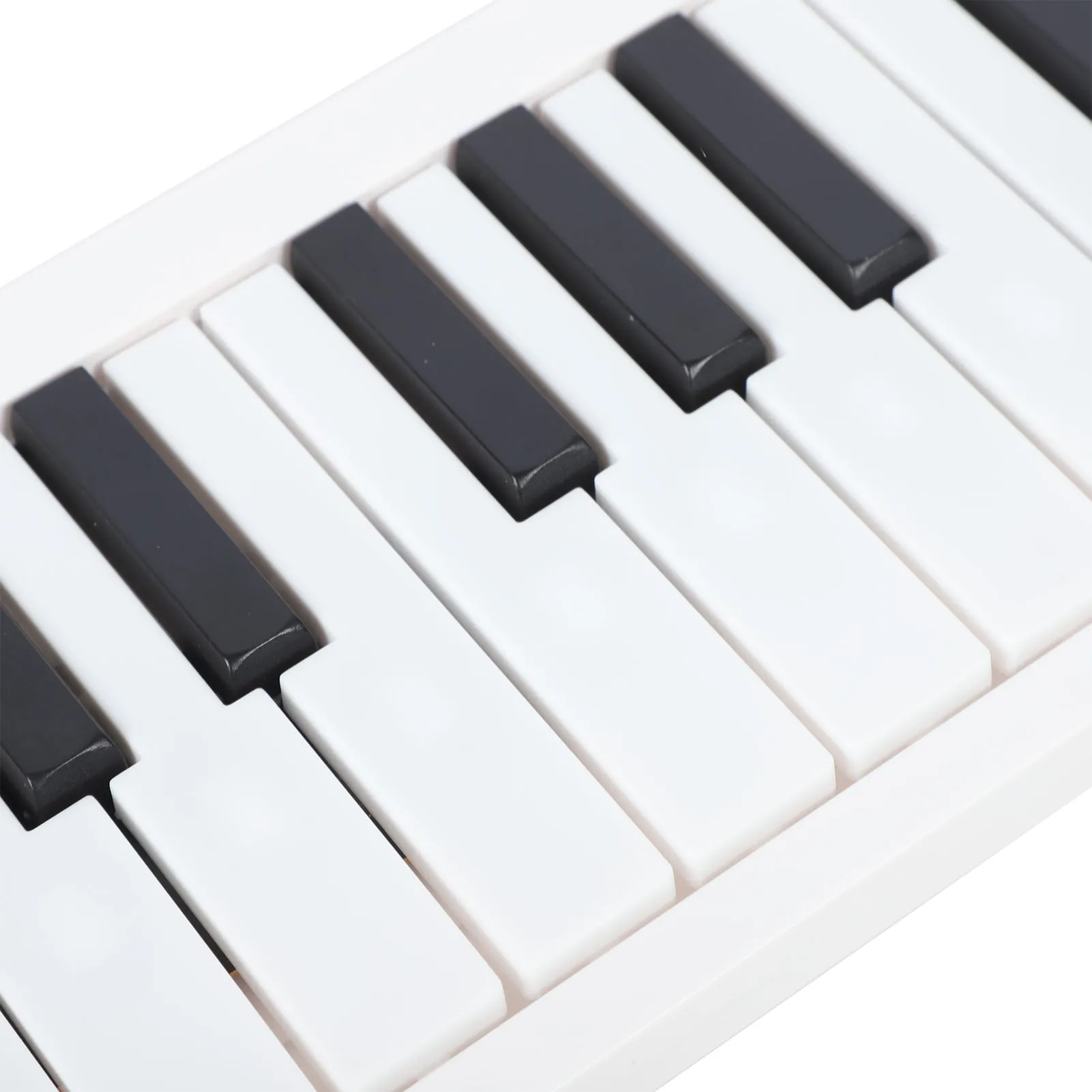 61 Key Foldable Piano Portable Keyboard Folding Electronic Instrument Toy with Recording Playback