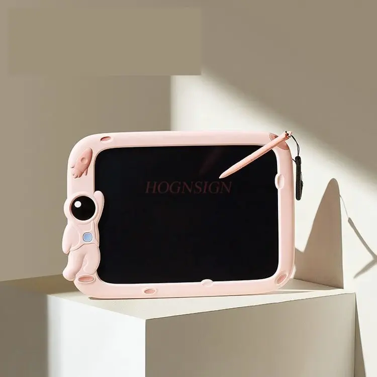 1pcs 어린이 그림 LCD 필기 보드, 홈 쓰기 보드, 어린이 그림 전자 색칠 공부 보드