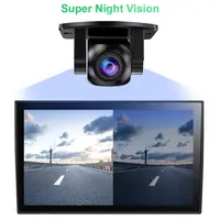 Waterproof HD Reverse Camera Car Front Rear View Backup Parking Night Vision CAM - Image 4