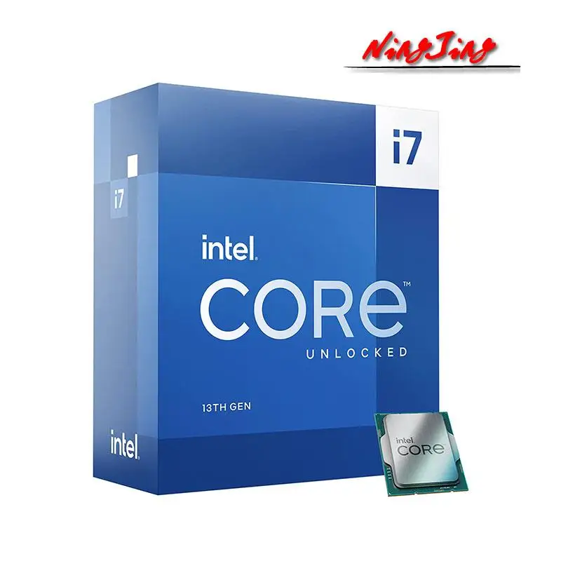 

Лучший процессор Intel Core i7-13700K i7 13700K 3,4 ГГц 16-ядерный 24-поточный процессор 10 нм L3 = 30 м 125 Вт LGA 1700 Новый Запечатанный, но без