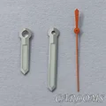 Silver Orange