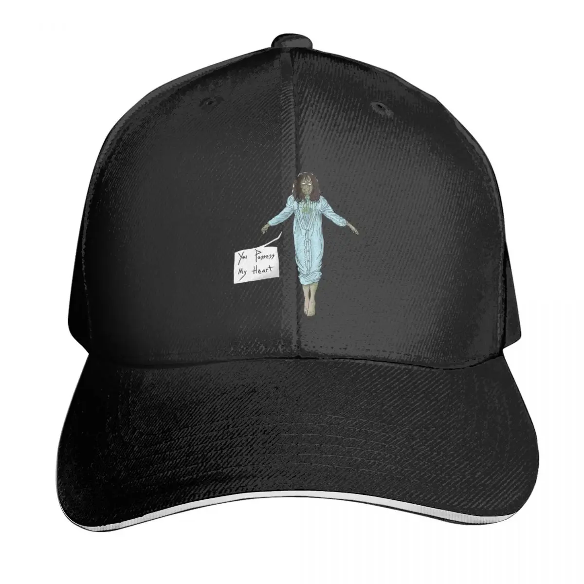 

Possessed Casquette, Polyester Cap Holiday Practical For Daily