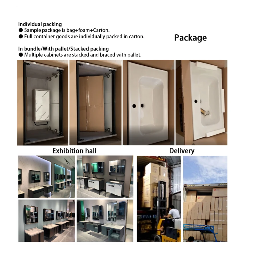100CM Contemporary Bathroom Wall Cabinet Antique Cabinets And Wash Basin Bath Room 30 Inch Floating Vanity