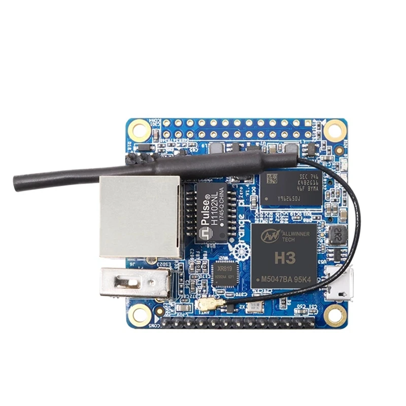 

For Orange Pi Zero LTS 512MB H3 Quad-Core Development Board,Open-Source Single Board Computer, Run Android 4.4, Ubuntu