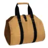 Firewood Carrier Log Tote Woodpile Rack Wood Holder Carrying for Camping 2