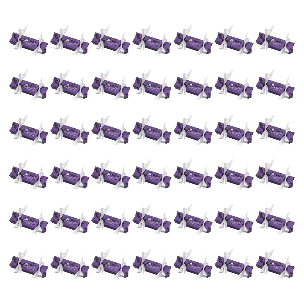 

50pcs Graduation Candy Boxes Paper Graduation Party Favor Box Congratulation Gift Favor Boxes