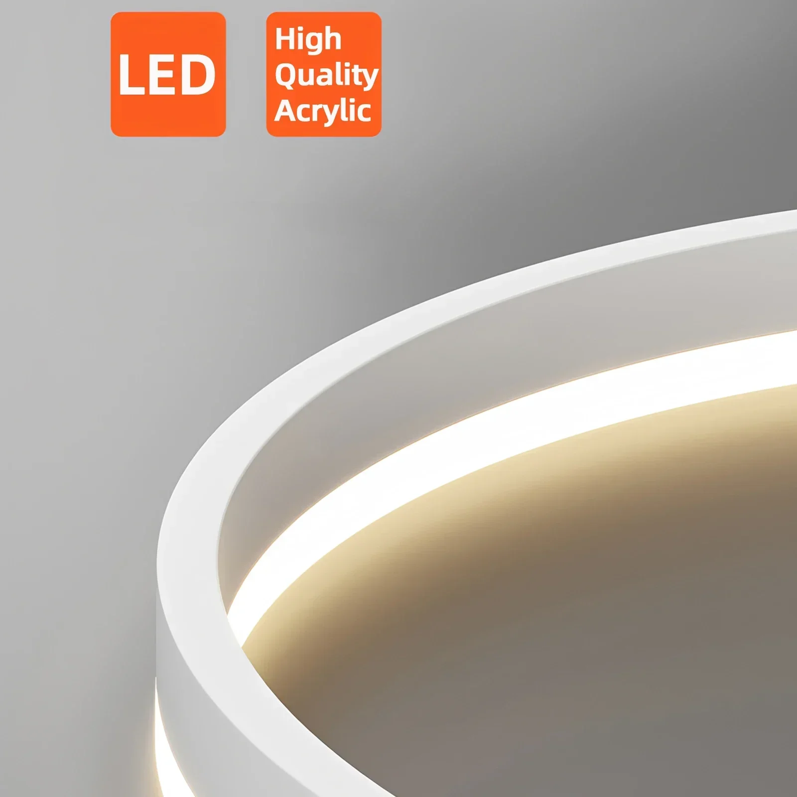 Smart Ceiling Chandelier Image 5