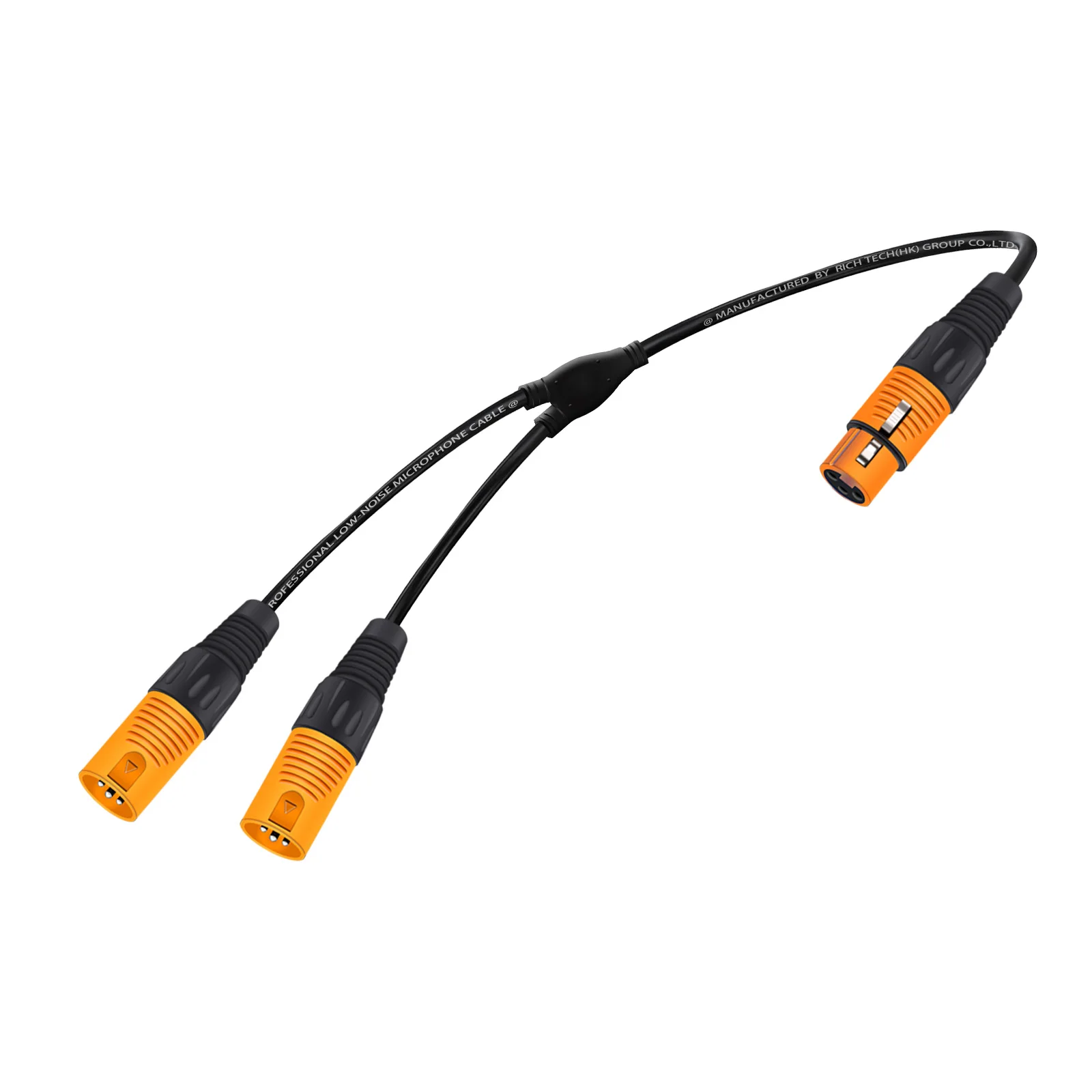 ũ ͼ  öƽ XLR Y ø ̺, 3  XLR - , 1 -2  ÷, 0.3M 0.5M, 1PC