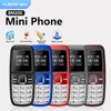 XUESEVEN BM200 Mini Mobile Phone Dual SIM Standby Magic Voice Bluetooth Dial Wireless Bluetooth Earphones Mini Button Telephones 1