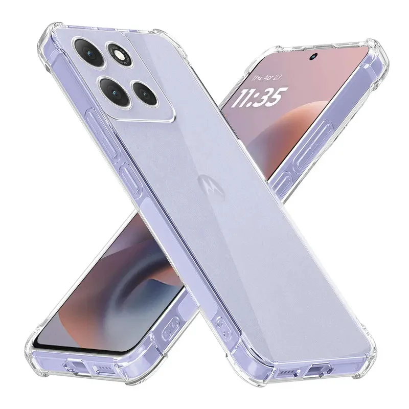 Durable Four-Corner Anti-Drop Textured Phone Case with Enhanced Protection