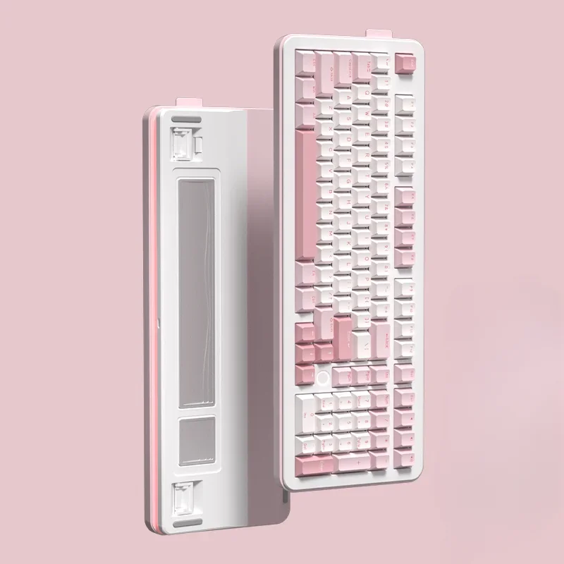 WUSIKEY FF101 ワイヤレスガスケットキーボード WUSIKEY FF101 ワイヤレスガスケットキーボード