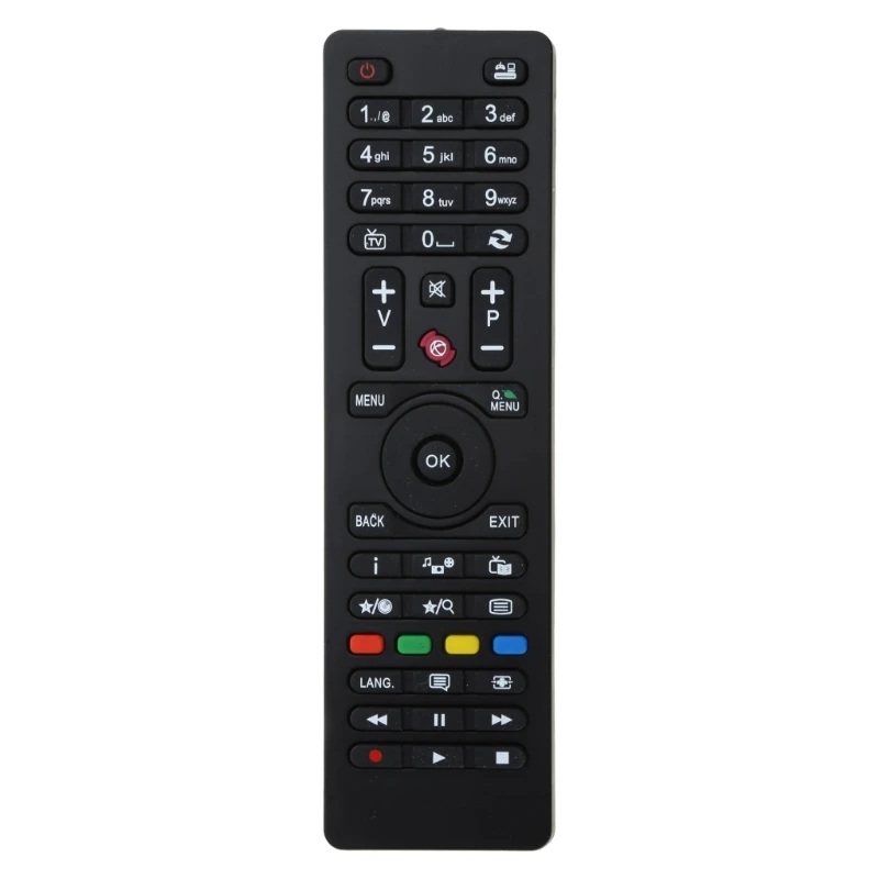 New Remote Control for RC4849 RC4870 RC4875 RC4860 LED Television Remote Special Design Controller 10m Control Distance