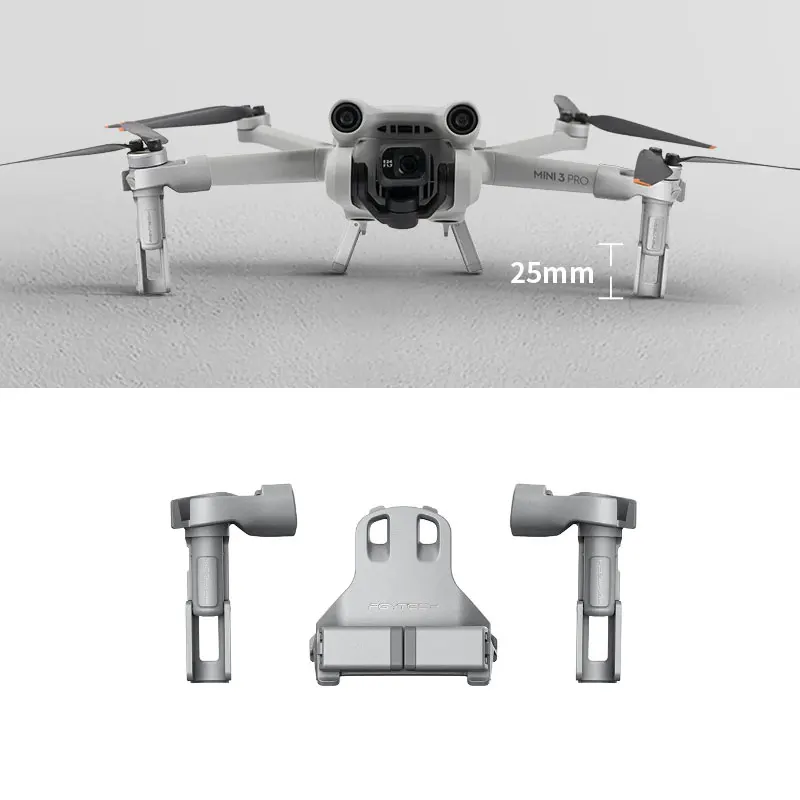 DJI Mini 3 Pro Landing Gear Extentions – PGYTECH