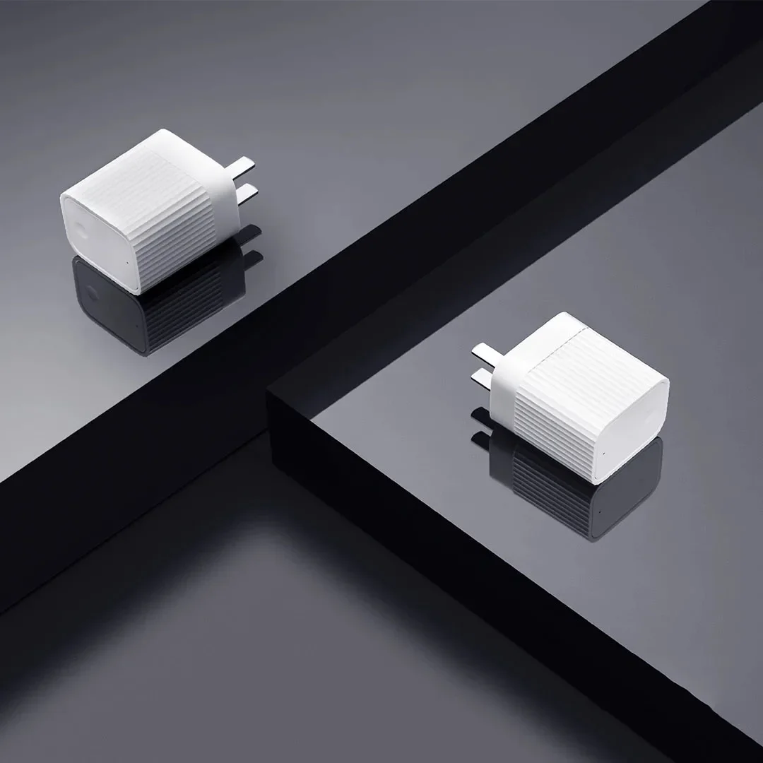Qingping Bluetooth Gateway Hub Compatible WIFI Remote View Data Sub-Device Smart Linkage Home Device Work With Mi home APP smart gateway